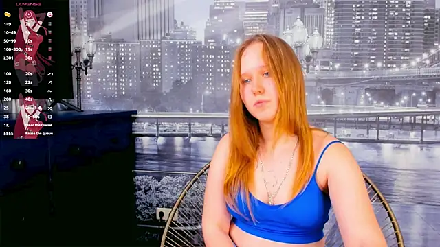 VoidElaris' Live XXX Chat