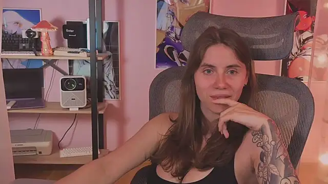 Chat XXX en directo de _AnnaStark_