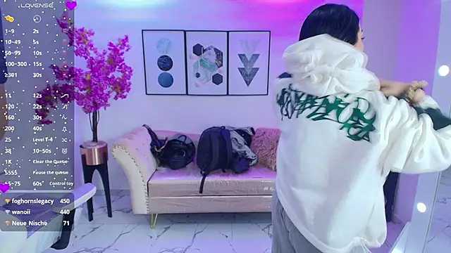 Chat XXX ao vivo de Isa_reel