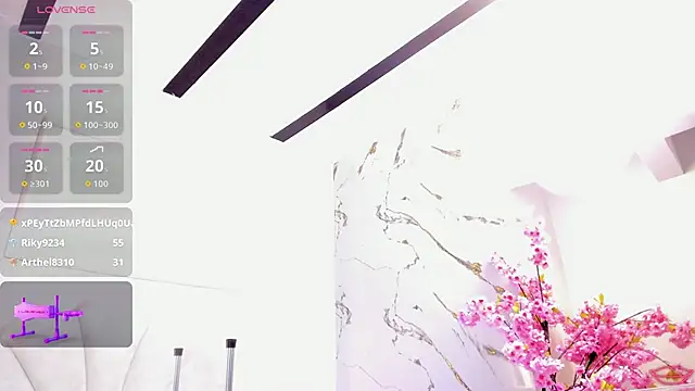 BrianaHazel 라이브 XXX 채팅