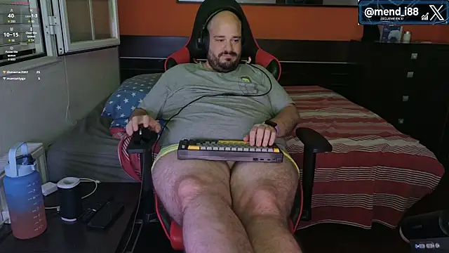 Chat XXX en directo de menditeta1
