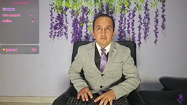 Chat XXX en directo de GreisyAndHazzan