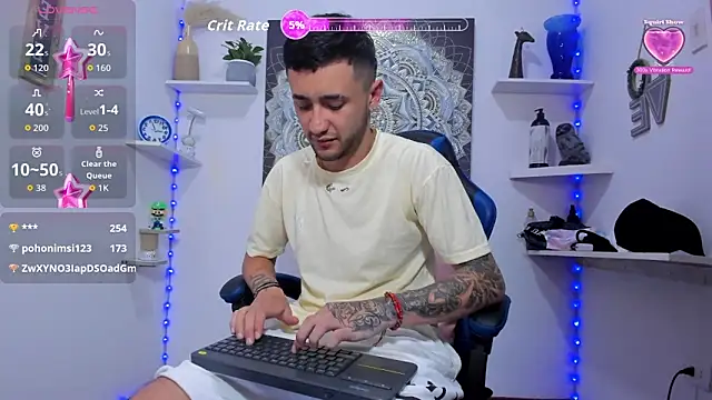 Jey_hot7のライブXXXチャット