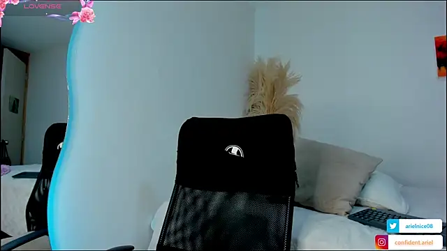 NiceAriel_'s Live XXX Chat