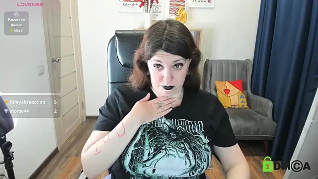 Black_Black_Rose's Live XXX Chat