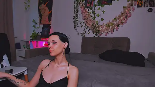 LadyTrep Chat XXX in diretta