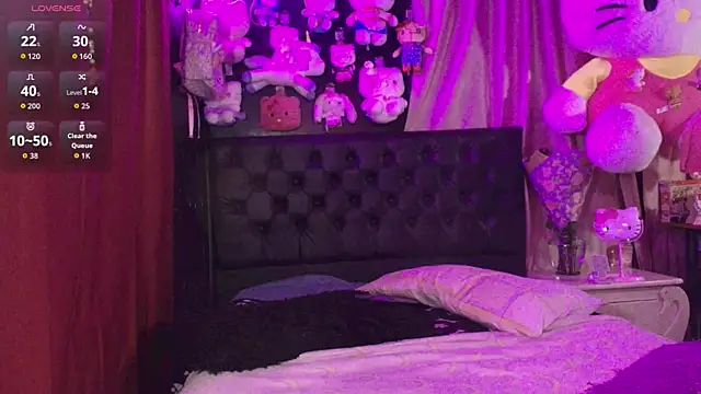 Chat XXX ao vivo de MelodyPrive