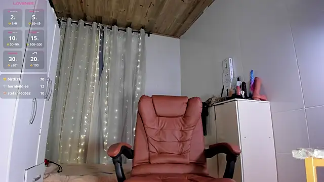 Chica_hot_dirty's Live XXX Chat