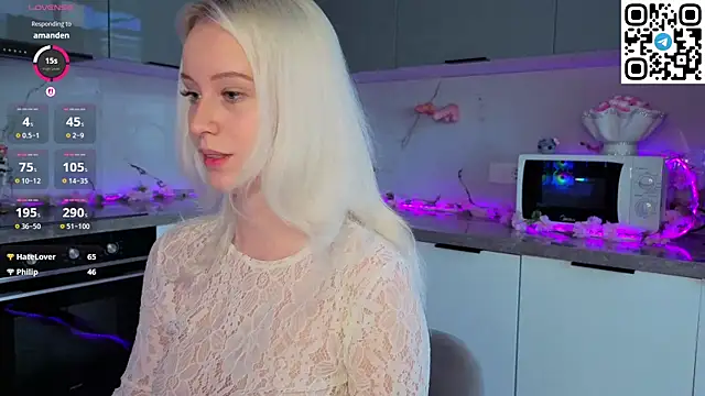 Anadeyaaa – Live XXX-chat