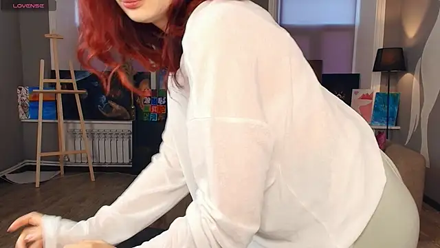 ElaNaecker Adlı Modelin Canlı XXX Sohbeti