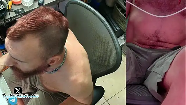 HouseOfHans XXX чат на живо