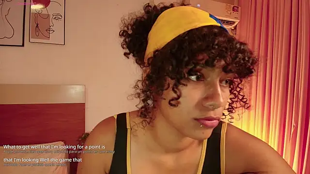 Meganlux1's Live XXX Chat