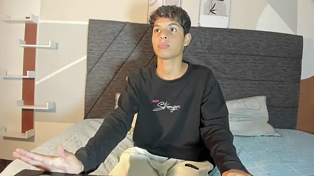 Czat XXX na żywo – nico_vega