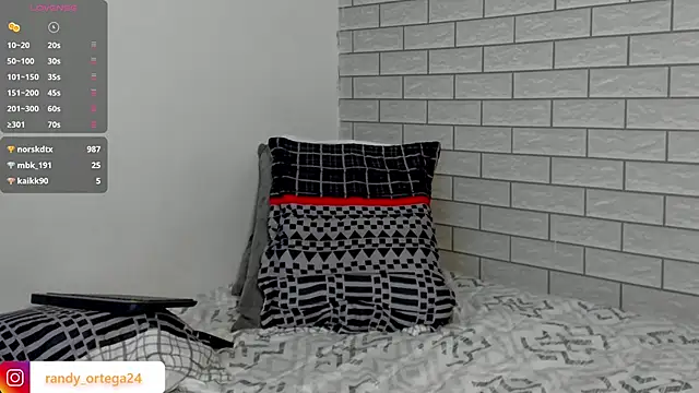 randyortega1 Show Webcam