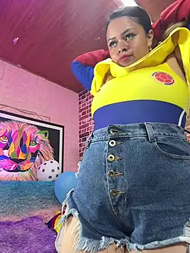 Miss_Pecados' Live XXX Chat