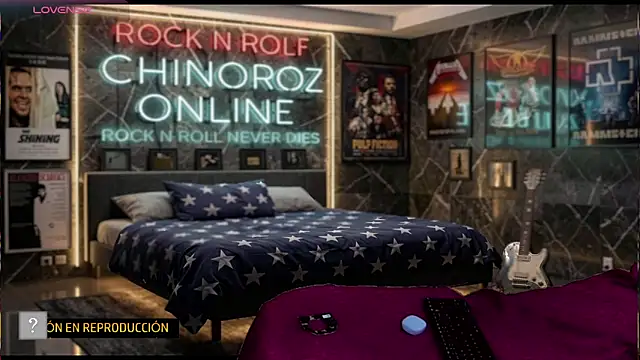 Chat XXX Live chino_roz
