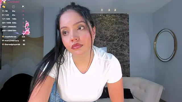 NinaMichelle Live XXX Chat