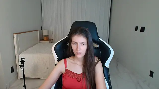 upssnowy élő XXX-chatje