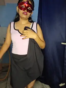 Nisha027's Live XXX Chat