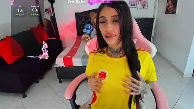 Melanny_lopez18 Chat XXX in diretta