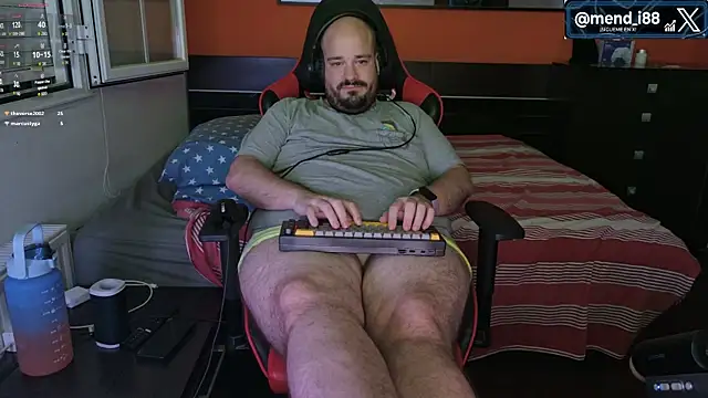 menditeta1 Chat XXX in diretta
