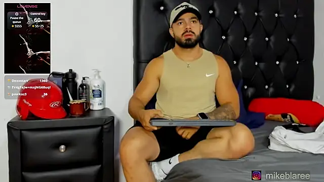 دردشة mikeblaree الجنسية المباشرة