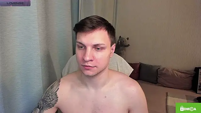 Živý XXX chat handsome_guy01