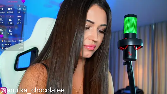Adel_chocolate_ Chat XXX in diretta