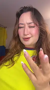 CelesteValencia's Live XXX Chat