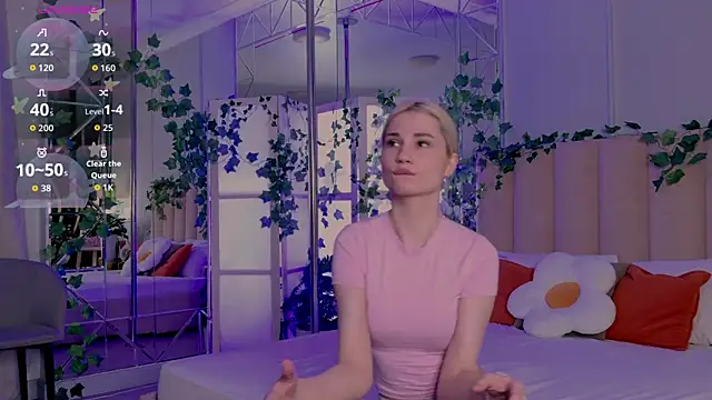Živý XXX chat JadenLove_