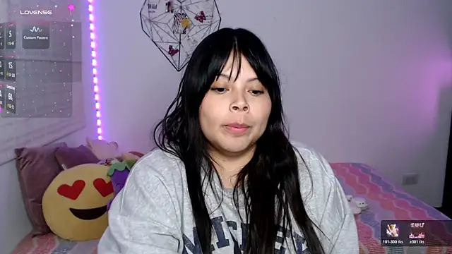 EllieMoonX Chat XXX in diretta