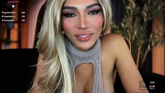 Chat XXX ao vivo de Maria_Manika