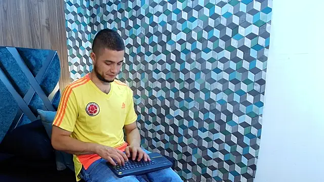 Joaho_Fernandez Adlı Modelin Web Kamerası Şovu