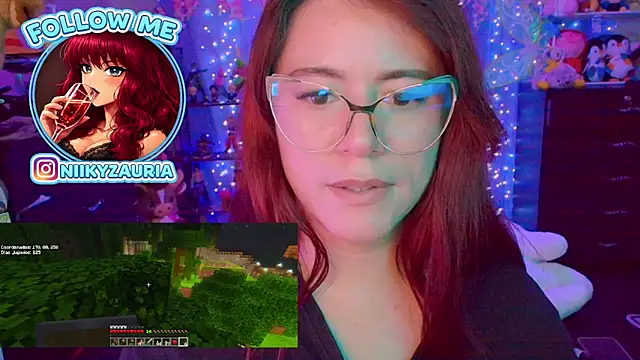 _niiky Chat XXX in diretta