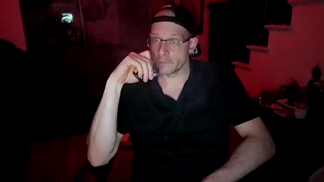 Chat XXX ao vivo de MasterDaddyCool