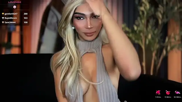 Maria_Manika Adlı Modelin Canlı XXX Sohbeti
