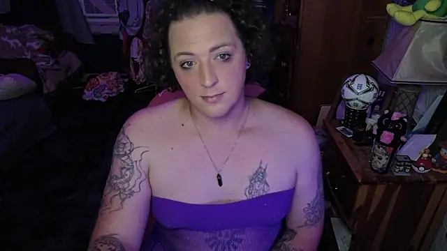 Czat XXX na żywo – Abagail_soft