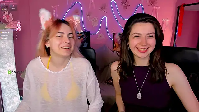 Czat XXX na żywo – kitniss_dreamy