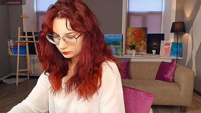 Chat XXX Live ElaNaecker