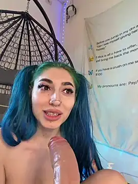 AriaVoss Chat XXX live