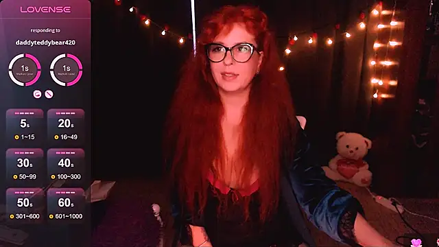 Crystal2207 élő XXX-chatje
