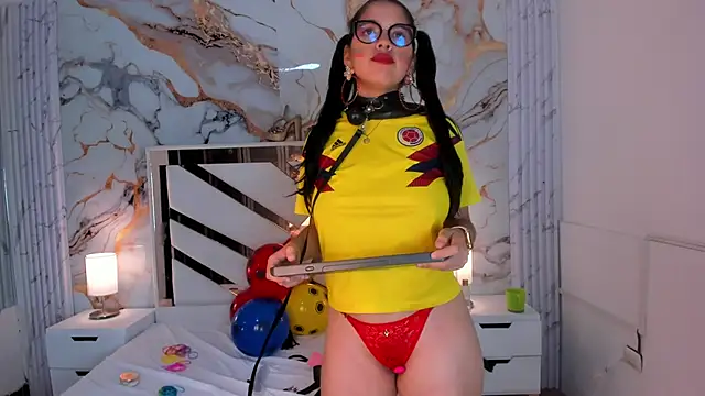 cherry_bom_as' Live XXX Chat