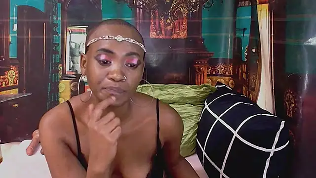 EbonyOlive69: онлайн-секс-чат