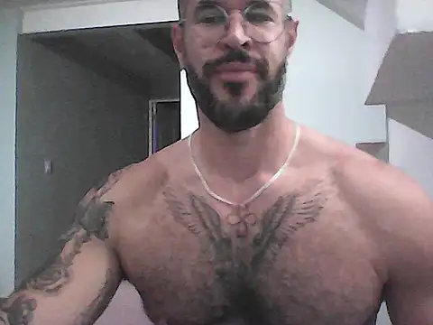 Živý XXX chat mrbighairychest