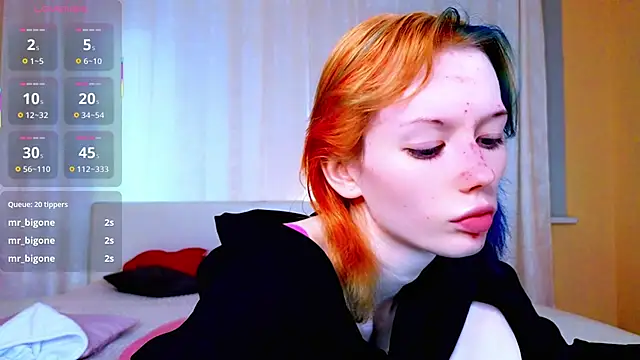 Kiara_Dream: онлайн-секс-чат