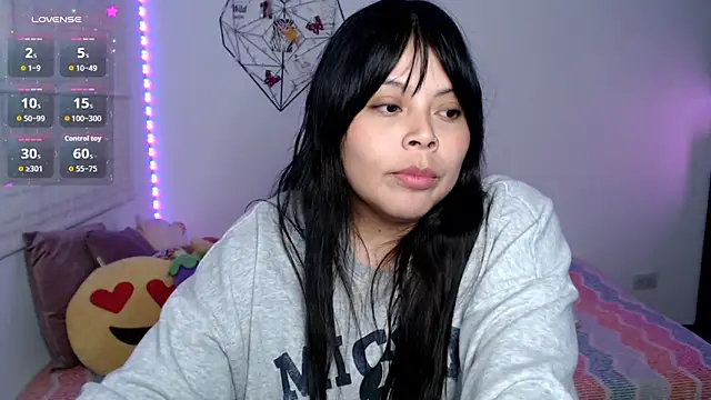 Chatroom XXX en direct de EllieMoonX