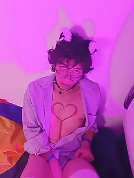 LittleTymmy Webcam-Show