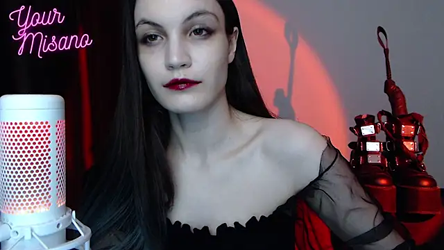 YourMisano Adlı Modelin Canlı XXX Sohbeti