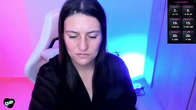 Saskyaa Adlı Modelin Canlı XXX Sohbeti