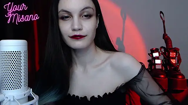 YourMisano's Live XXX Chat
